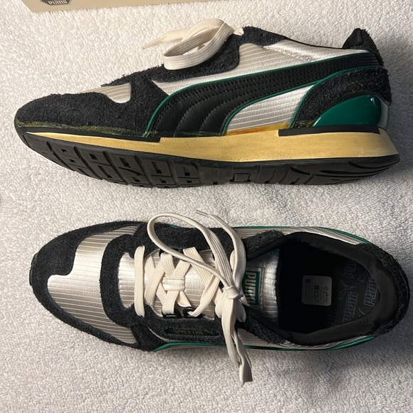 Puma Men’s “Spacelab Neverworn” Sneakers - Picture 6 of 9